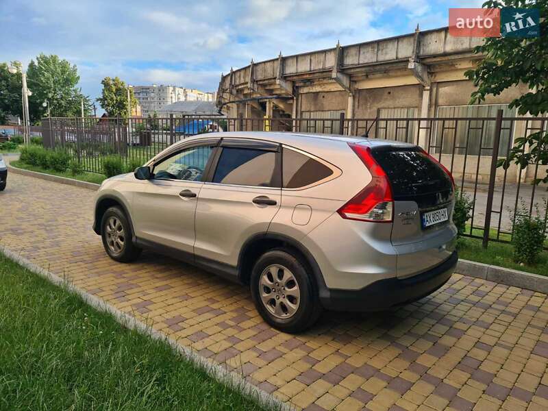 Позашляховик / Кросовер Honda CR-V 2014 в Вінниці