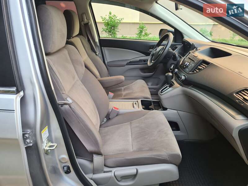 Позашляховик / Кросовер Honda CR-V 2014 в Вінниці
