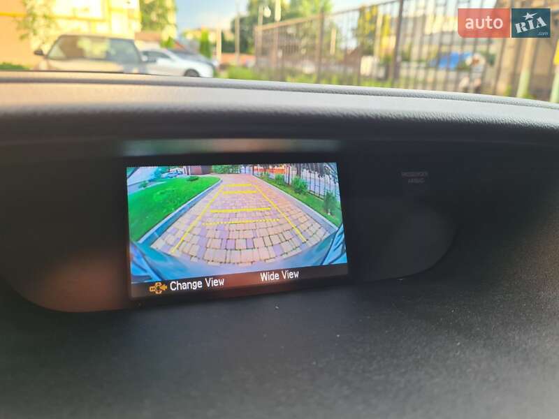 Позашляховик / Кросовер Honda CR-V 2014 в Вінниці