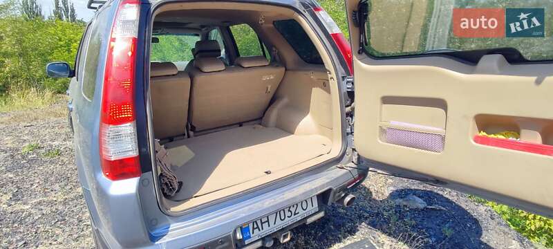 Внедорожник / Кроссовер Honda CR-V 2006 в Городище