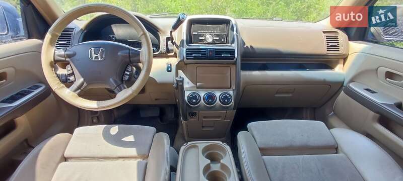 Внедорожник / Кроссовер Honda CR-V 2006 в Городище