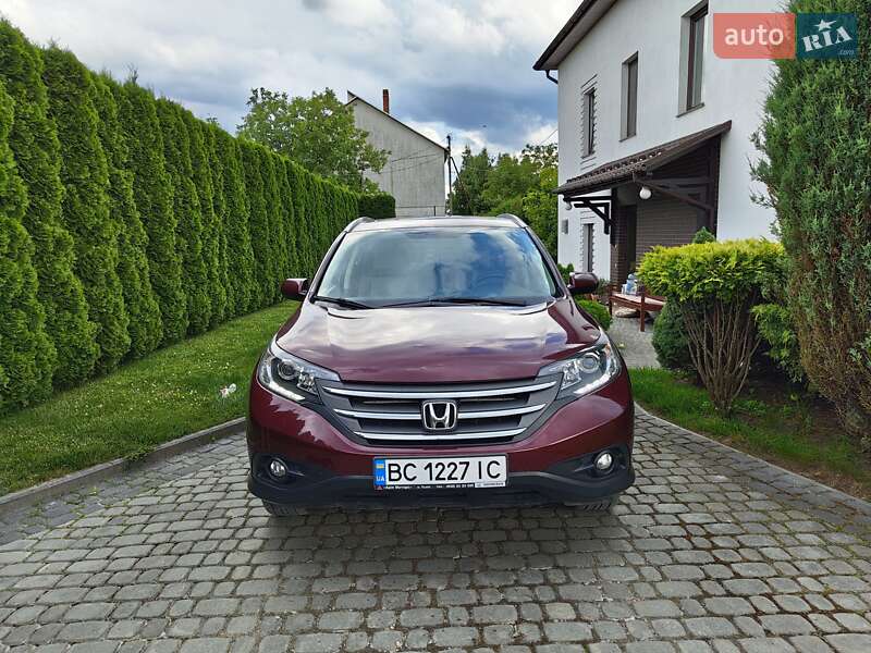 Honda CR-V 2012