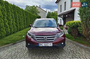 Внедорожник / Кроссовер Honda CR-V 2012 в 