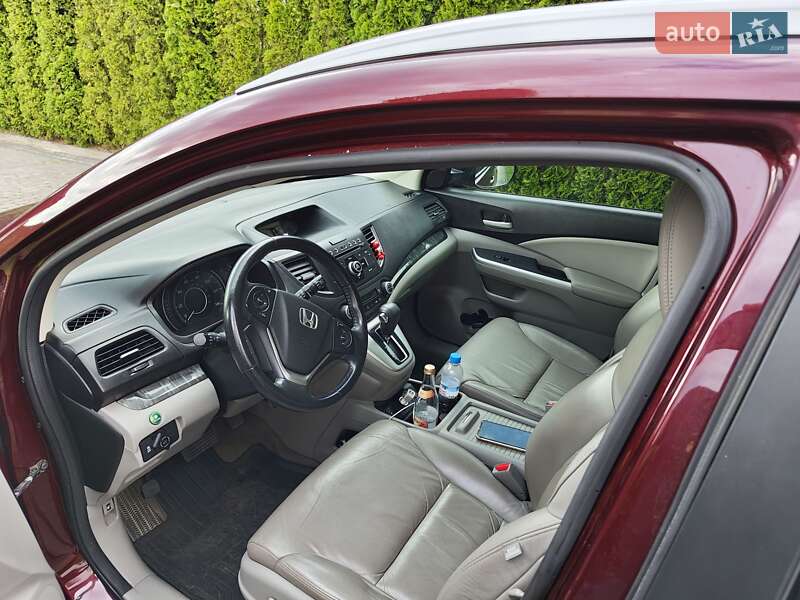 Внедорожник / Кроссовер Honda CR-V 2012 в Дрогобыче