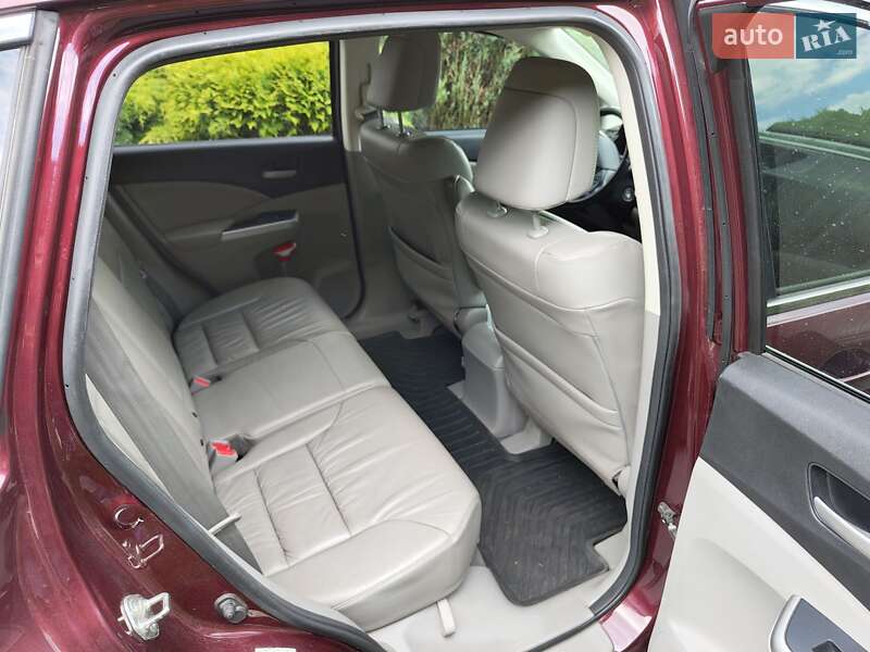 Внедорожник / Кроссовер Honda CR-V 2012 в Дрогобыче