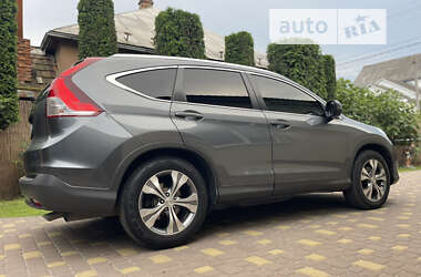 Honda CR-V 2013