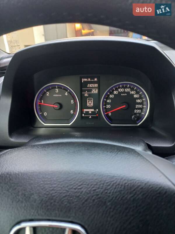 Внедорожник / Кроссовер Honda CR-V 2007 в Ярмолинцах фото 2 Внедорожник / Кроссовер Honda CR-V 2007 в Ярмолинцах