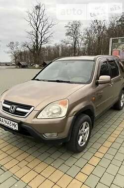 Внедорожник / Кроссовер Honda CR-V 2003 в Киеве