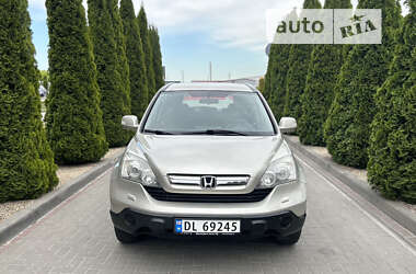 Позашляховик / Кросовер Honda CR-V 2007 в Львові