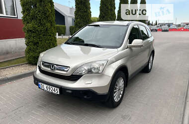 Позашляховик / Кросовер Honda CR-V 2007 в Львові