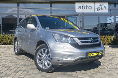 Honda CR-V 2011