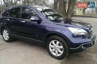 Honda CR-V 2008 Honda CR-V 2008