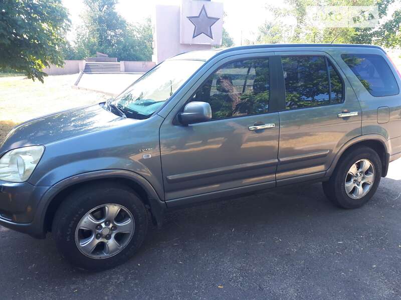 Позашляховик / Кросовер Honda CR-V 2003 в Кривому Розі