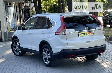 Позашляховик / Кросовер Honda CR-V 2013 в Миколаєві