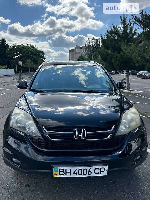 Внедорожник / Кроссовер Honda CR-V 2010 в Одессе