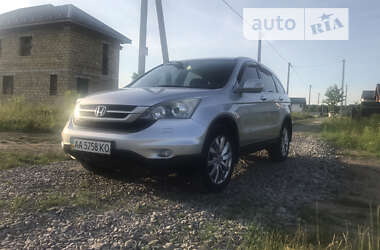 Позашляховик / Кросовер Honda CR-V 2011 в Вінниці