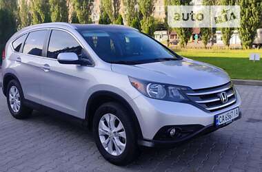 Honda CR-V 2013