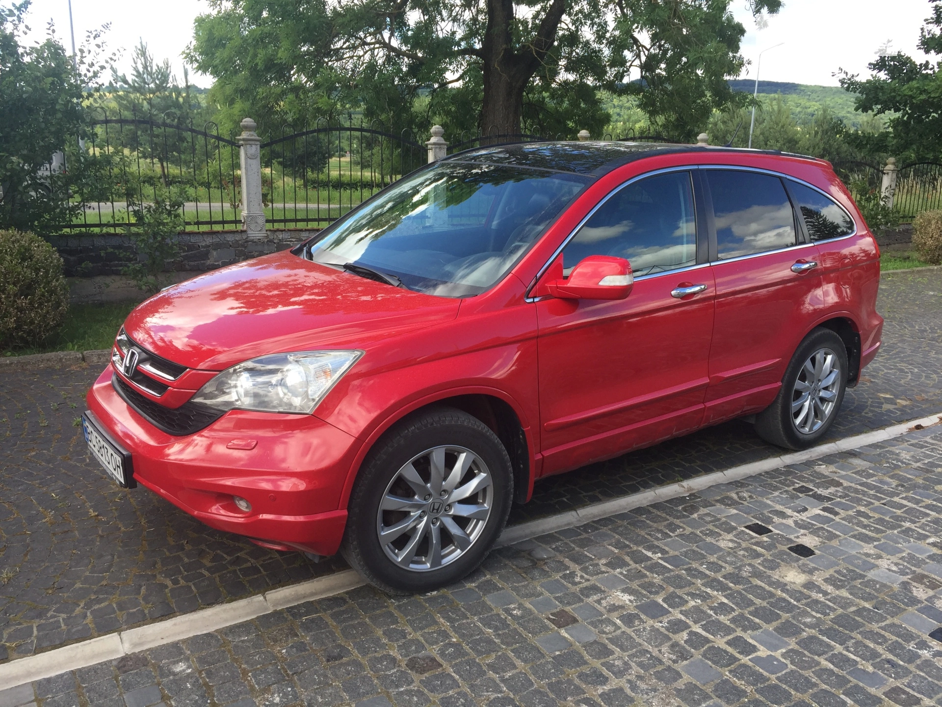 2011 Honda CR-V - мініатюра 19