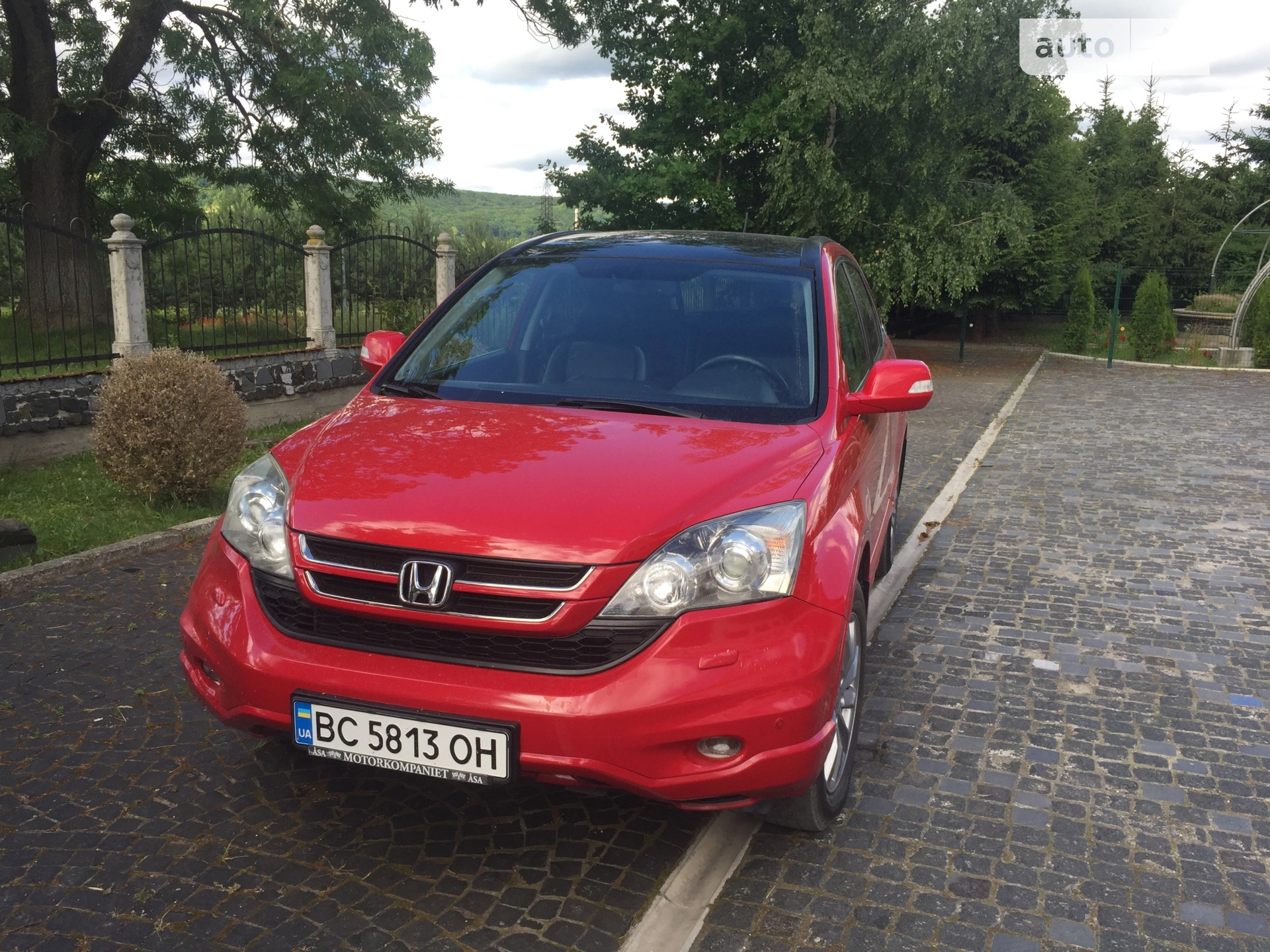 2011 Honda CR-V - мініатюра 34