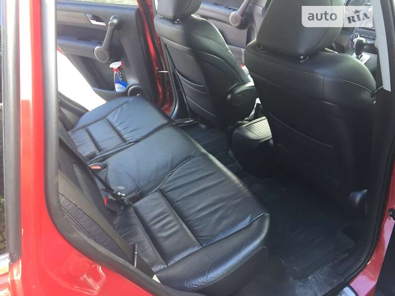 Внедорожник / Кроссовер Honda CR-V 2011 в Золочеве
