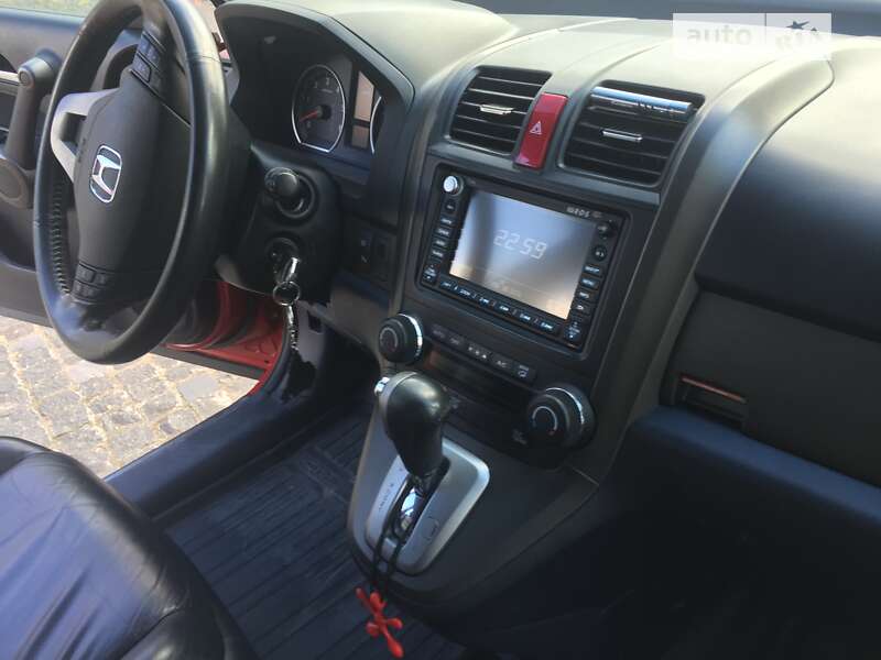 Внедорожник / Кроссовер Honda CR-V 2011 в Золочеве