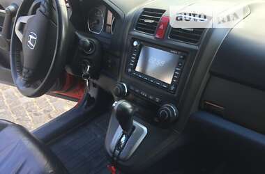 Внедорожник / Кроссовер Honda CR-V 2011 в 