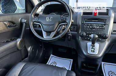 Позашляховик / Кросовер Honda CR-V 2010 в Дрогобичі
