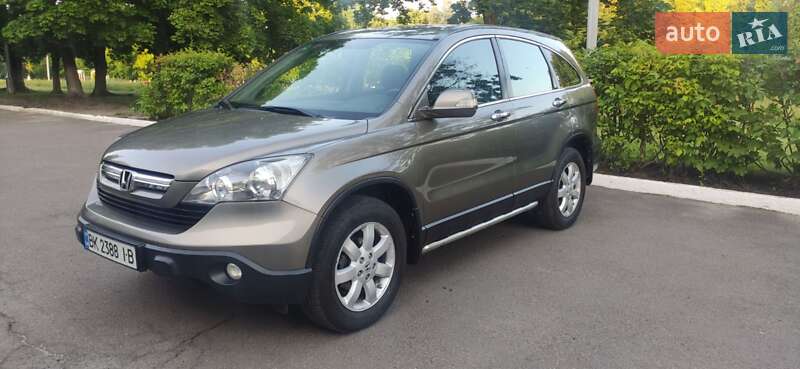 Honda CR-V 2008