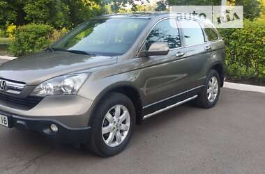 Внедорожник / Кроссовер Honda CR-V 2008 в Ровно