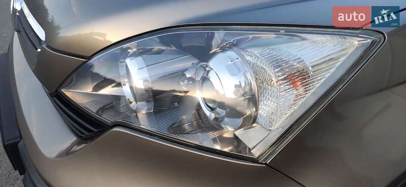 Внедорожник / Кроссовер Honda CR-V 2008 в Ровно