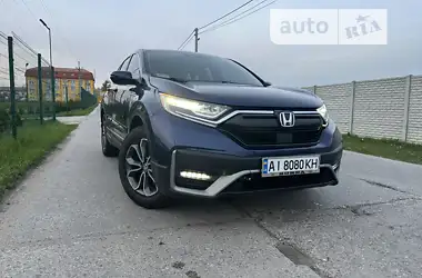 Honda CR-V 2021