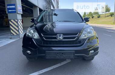 Позашляховик / Кросовер Honda CR-V 2011 в Києві