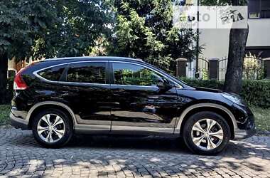 Позашляховик / Кросовер Honda CR-V 2014 в Ужгороді