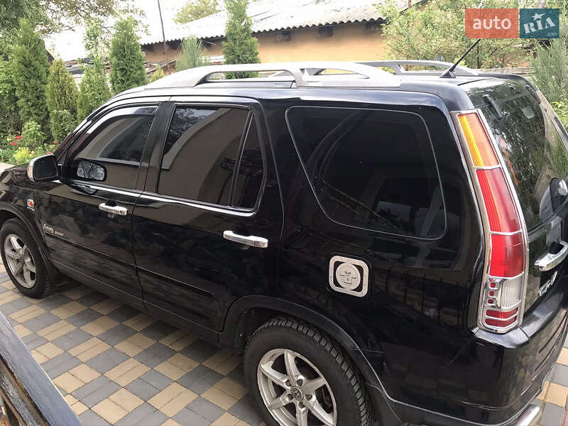 Внедорожник / Кроссовер Honda CR-V 2002 в Луцке