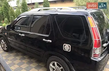 Honda CR-V 2002
