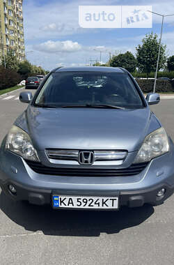 Внедорожник / Кроссовер Honda CR-V 2008 в Софиевской Борщаговке