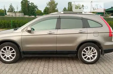 Honda CR-V 2008