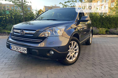 Honda CR-V 2008