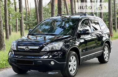 Внедорожник / Кроссовер Honda CR-V 2008 в Киеве