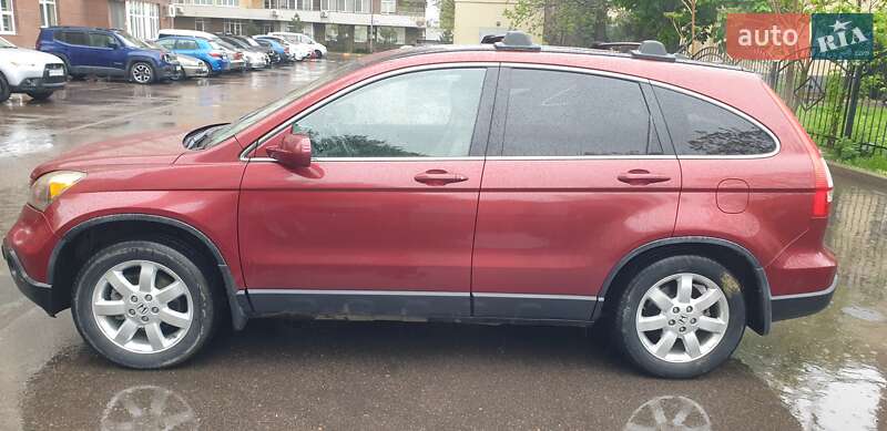 Honda CR-V 2006