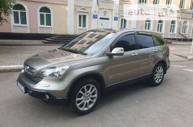 Позашляховик / Кросовер Honda CR-V 2008 в Нікополі