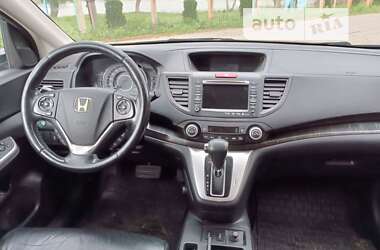 Внедорожник / Кроссовер Honda CR-V 2013 в Немирове