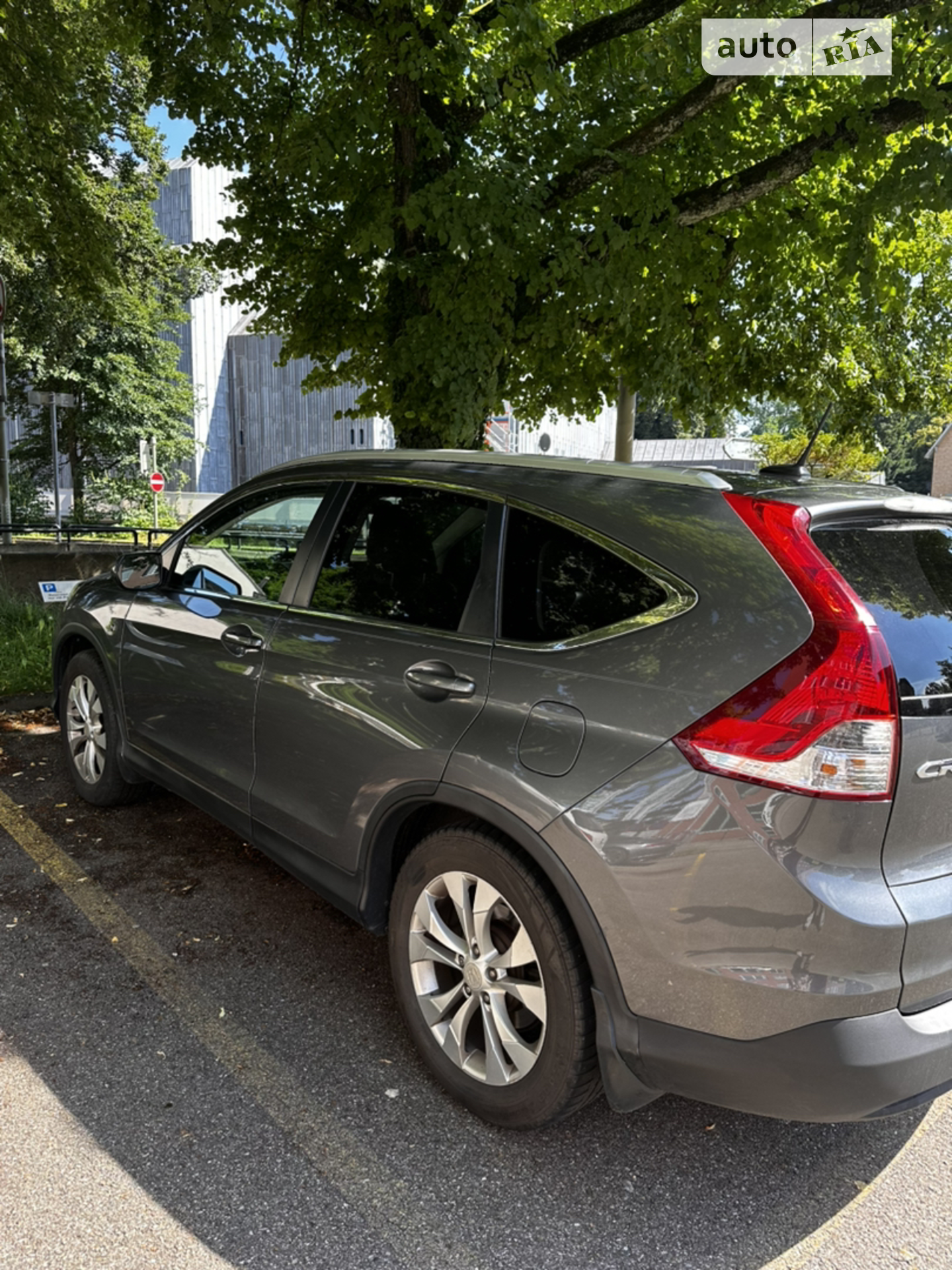 2014 Honda CR-V - мініатюра 3
