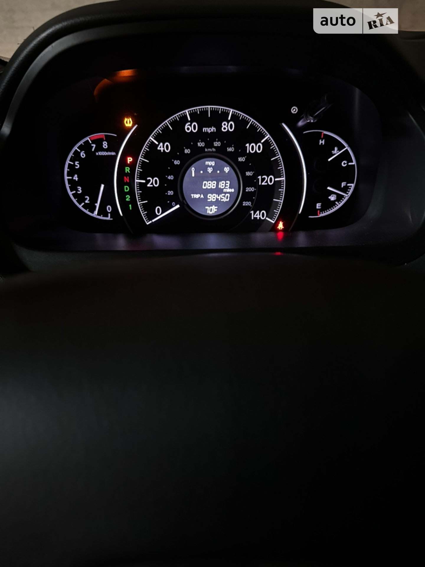 2014 Honda CR-V - мініатюра 9
