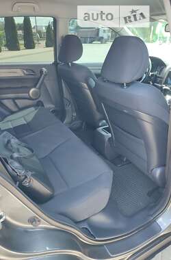 Внедорожник / Кроссовер Honda CR-V 2010 в 