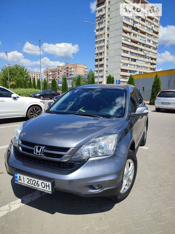 Внедорожник / Кроссовер Honda CR-V 2010 в 