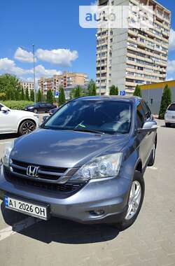 Honda CR-V 2010 Honda CR-V 2010