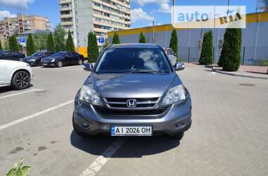 Внедорожник / Кроссовер Honda CR-V 2010 в 
