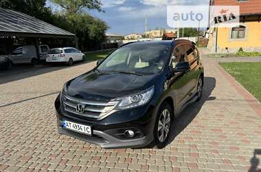 Позашляховик / Кросовер Honda CR-V 2013 в Калуші