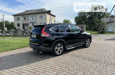 Позашляховик / Кросовер Honda CR-V 2013 в Калуші